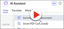 Summarize Document’s in Seconds