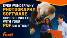 Switch to Foxit video ad campaign 1 of 4.