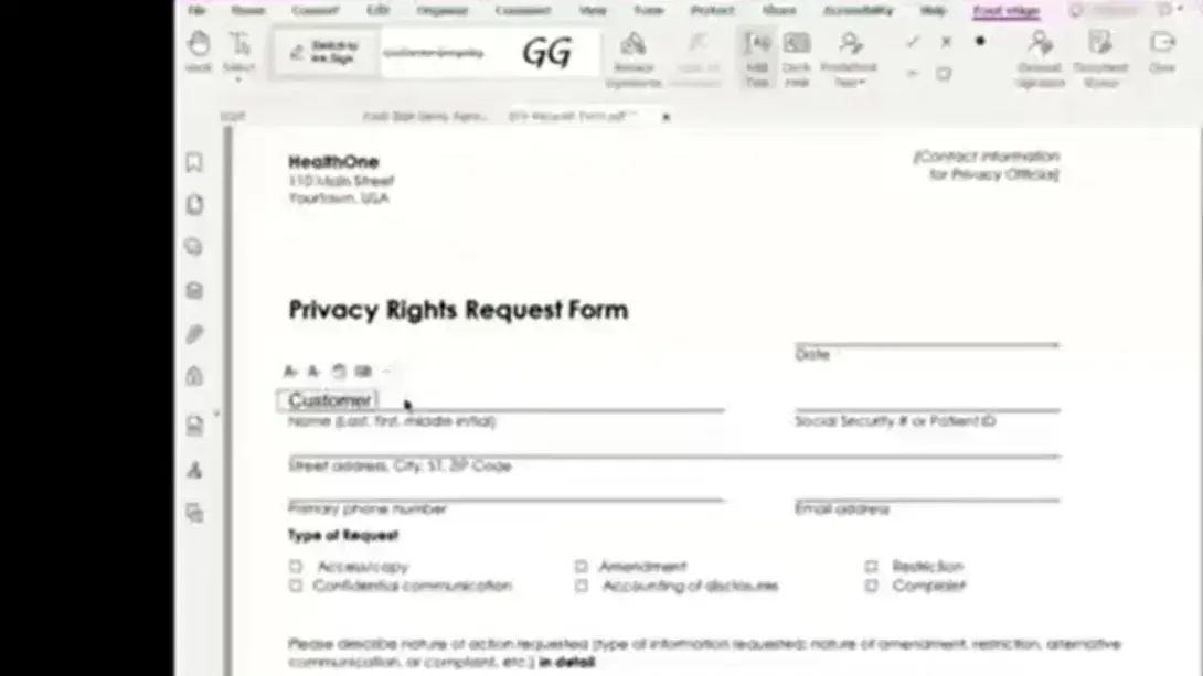 Accelerate your Business with a powerful PDF editor with integrated electronic signature solution